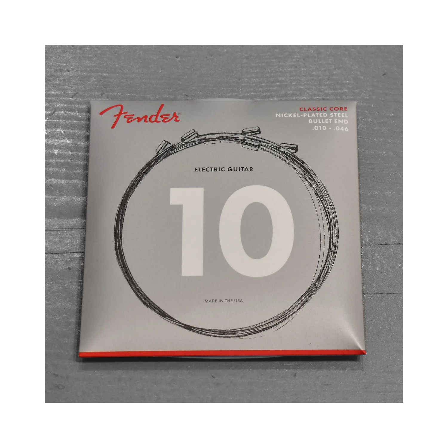 Fender NPS 3255R Classic Core Strings
