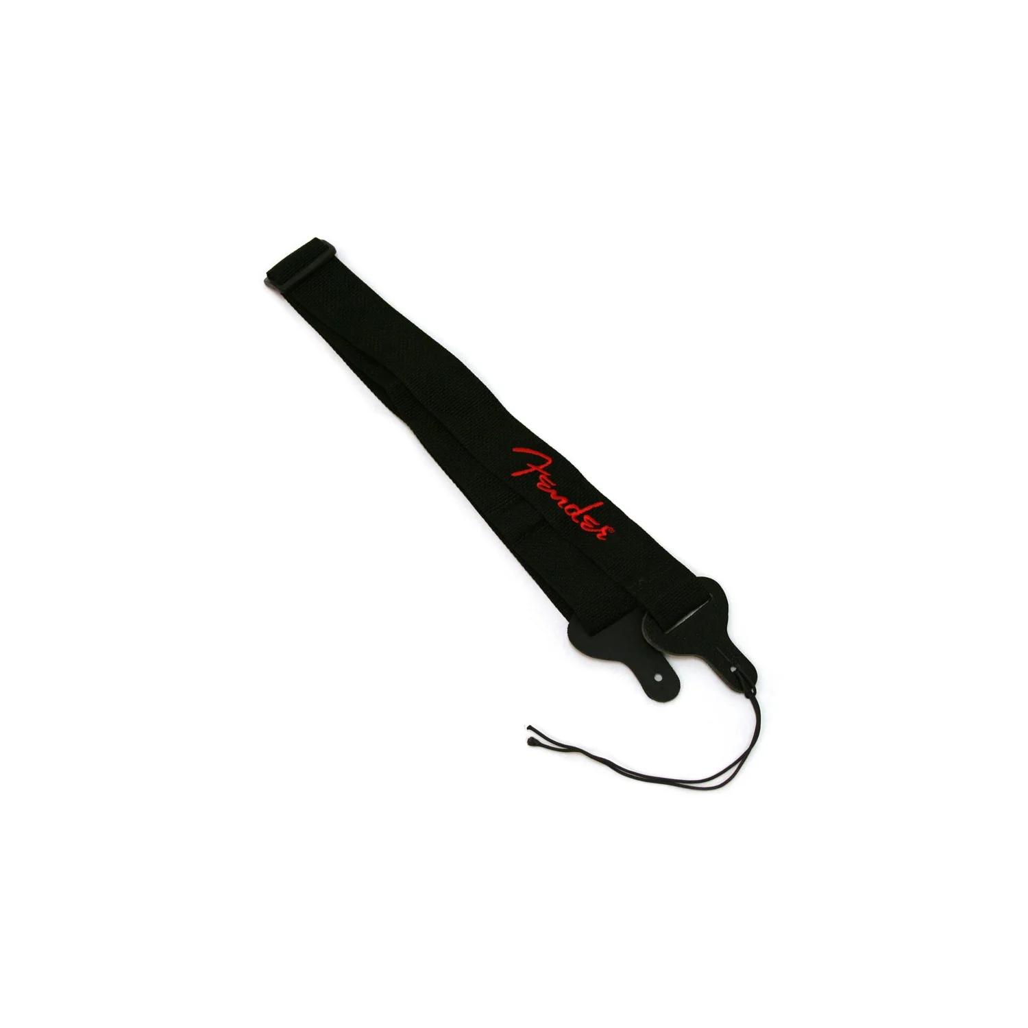 Fender Nylonstrap With Red Logo