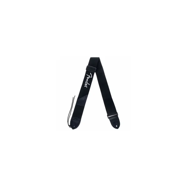 Fender Nylonstrap With White Logo