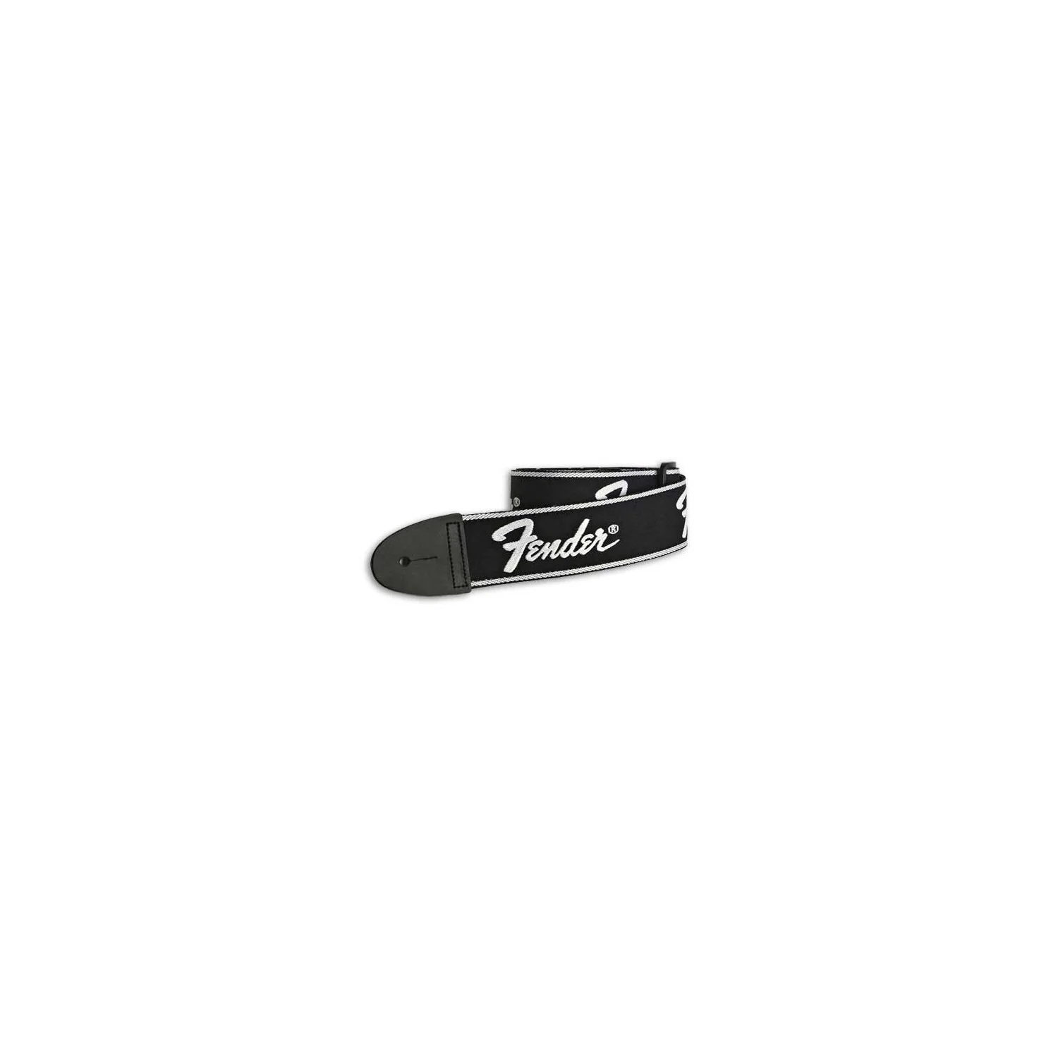 Fender Nylonstrap With White Logo