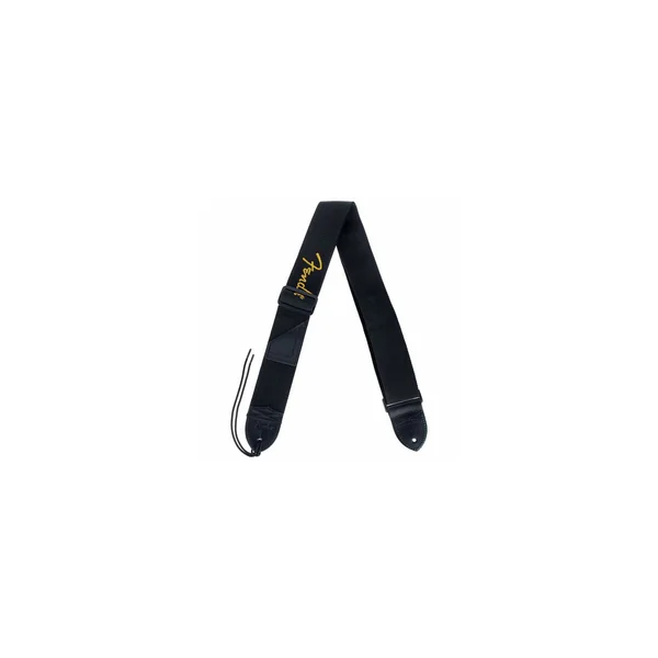 Fender Nylonstrap With Yellow Logo