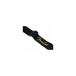 Fender Nylonstrap With Yellow Logo