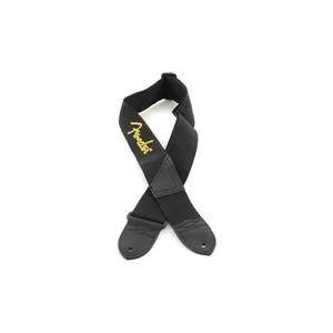 Fender Nylonstrap With Yellow Logo