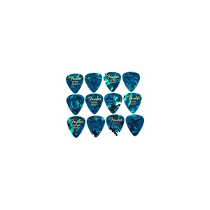 Fender Ocean Turq Pick Extra Heavy