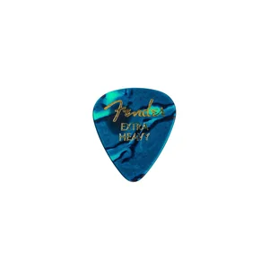 Fender Ocean Turq Pick Extra Heavy
