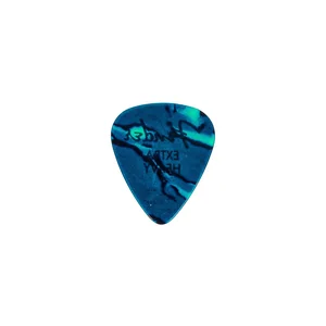 Fender Ocean Turq Pick Extra Heavy