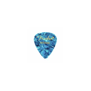 Fender Ocean Turq Pick Medium