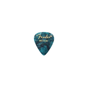 Fender Ocean Turq Pick Medium
