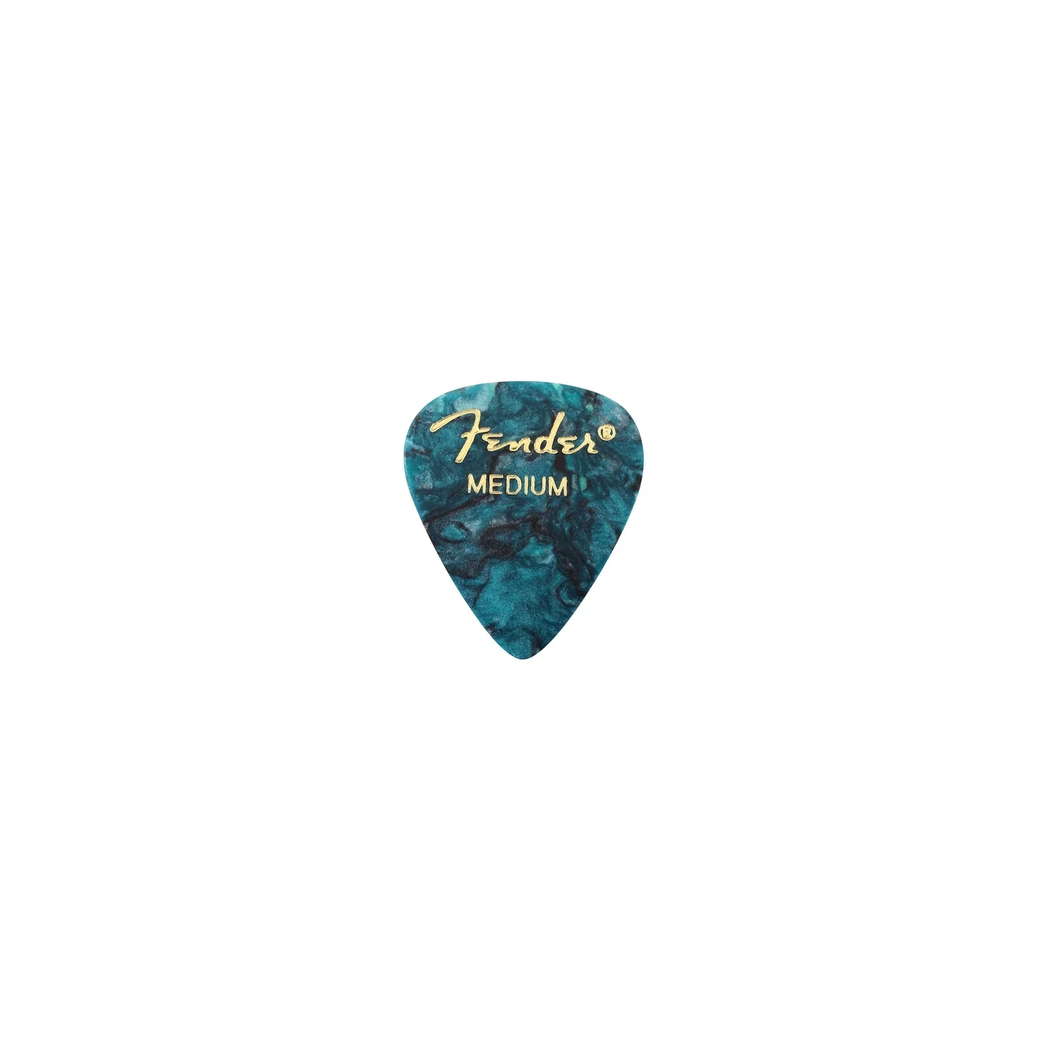 Fender Ocean Turq Pick Medium