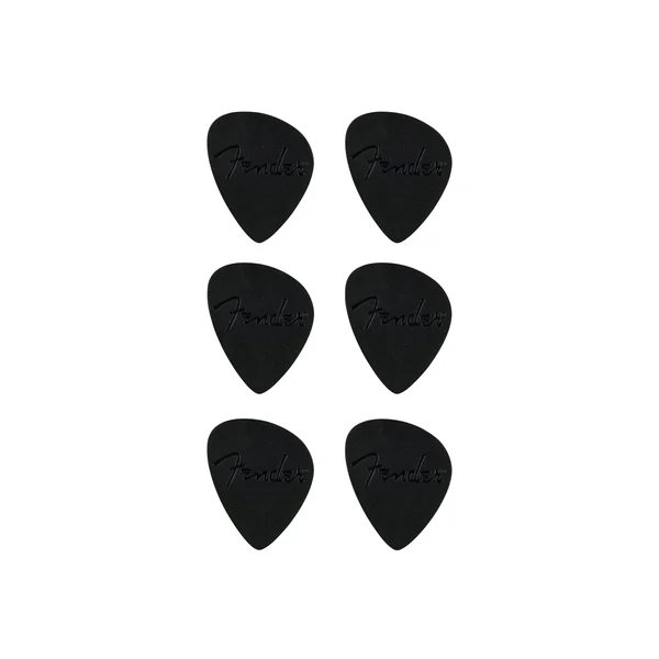 Fender Offset Picks BK