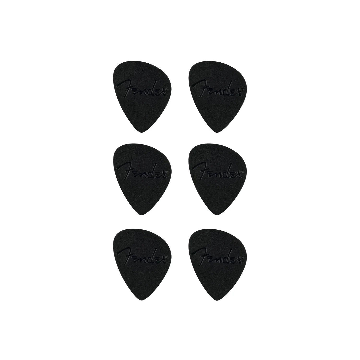 Fender Offset Picks BK