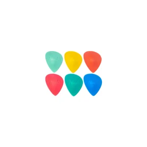 Fender Offset Picks Multi Colour