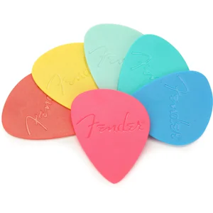 Fender Offset Picks Multi Colour