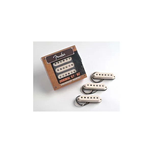 Fender Original Pickup 57/62 StratSet