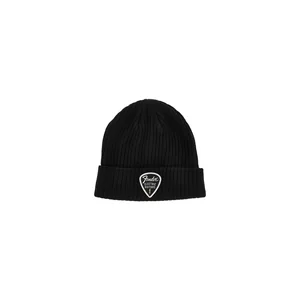 Fender Pick Patch Ribbed Beanie