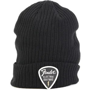 Fender Pick Patch Ribbed Beanie