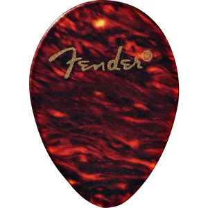 Fender Pick Set Teardrop 354 Heavy