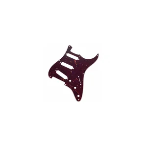 Fender Pickguard 57 Strat Tortoise