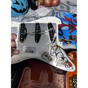 Fender Pickguard 57 Strat Tortoise