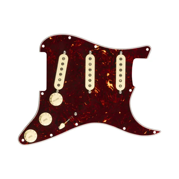 Fender Pickguard 57 Strat Tortoise