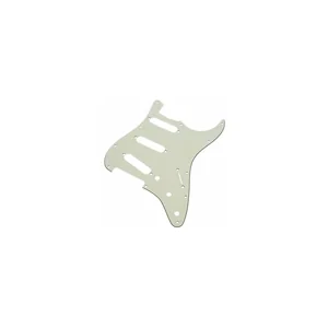 Fender Pickguard f.62Strat Mint Green