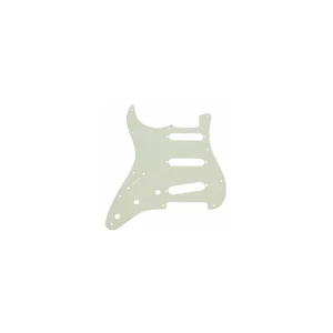 Fender Pickguard f.62Strat Mint Green