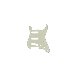 Fender Pickguard f.62Strat Mint Green