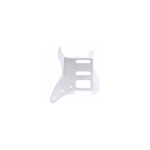 Fender Pickguard HSS Aged White Moto