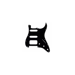 Fender Pickguard HSS BK