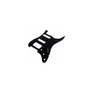 Fender Pickguard HSS BK