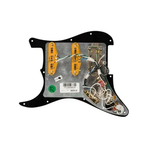 Fender Pickguard HSS BK