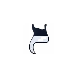 Fender Pickguard P-Bass BK