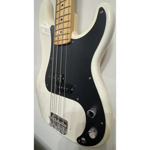 Fender Pickguard P-Bass BK