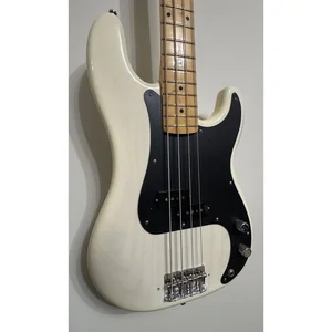 Fender Pickguard P-Bass BK