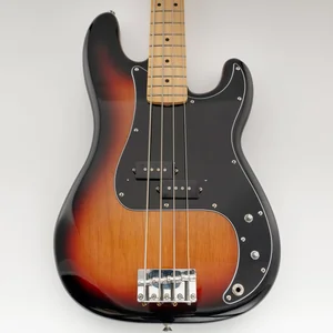 Fender Pickguard P-Bass BK