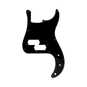 Fender Pickguard P-Bass BK