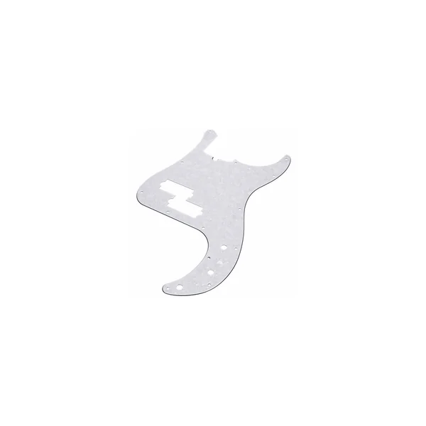 Fender Pickguard PBass WB