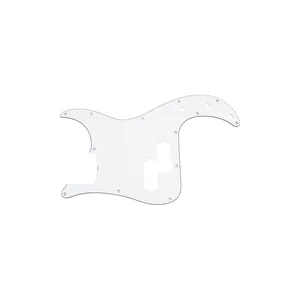 Fender Pickguard PBass WB