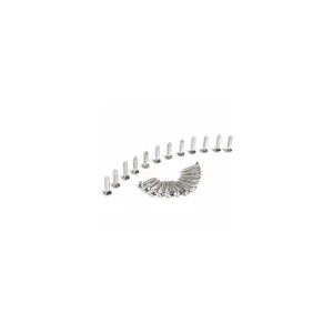 Fender Pickguard Screws Chrome