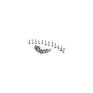 Fender Pickguard Screws Chrome