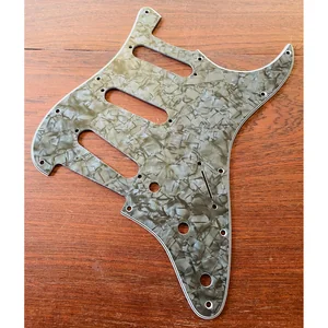 Fender Pickguard SSS BP