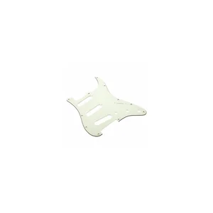 Fender Pickguard SSS Mint Green