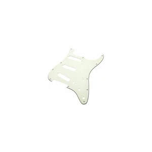 Fender Pickguard SSS Mint Green