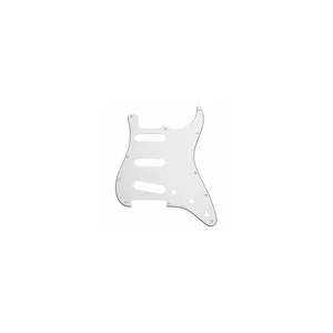 Fender Pickguard SSS Parchment