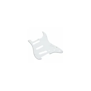 Fender Pickguard SSS WH