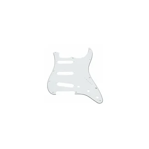 Fender Pickguard SSS WH