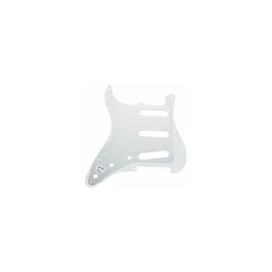 Fender Pickguard SSS WH
