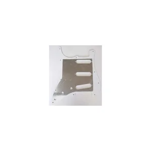 Fender Pickguard SSS WH