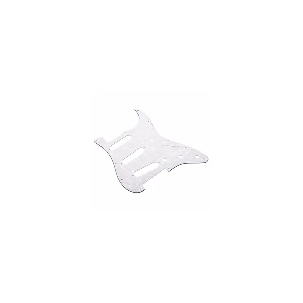 Fender Pickguard SSS WP