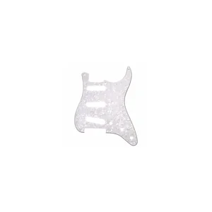 Fender Pickguard SSS WP
